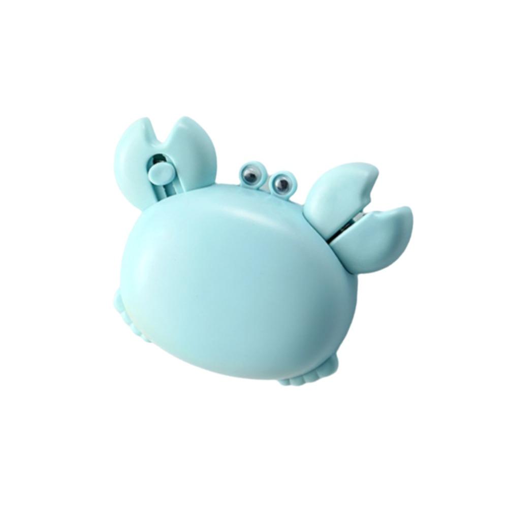Cartoon Multi-Functional Crab Bottle Opener Magnetic Drink Bottle Cap Remover  Home Decor синий