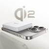 Baseus magnetic power bank 10000mAh 15W wireless fast charging qi2 certification can be used on airplanes PPWPQ10-20