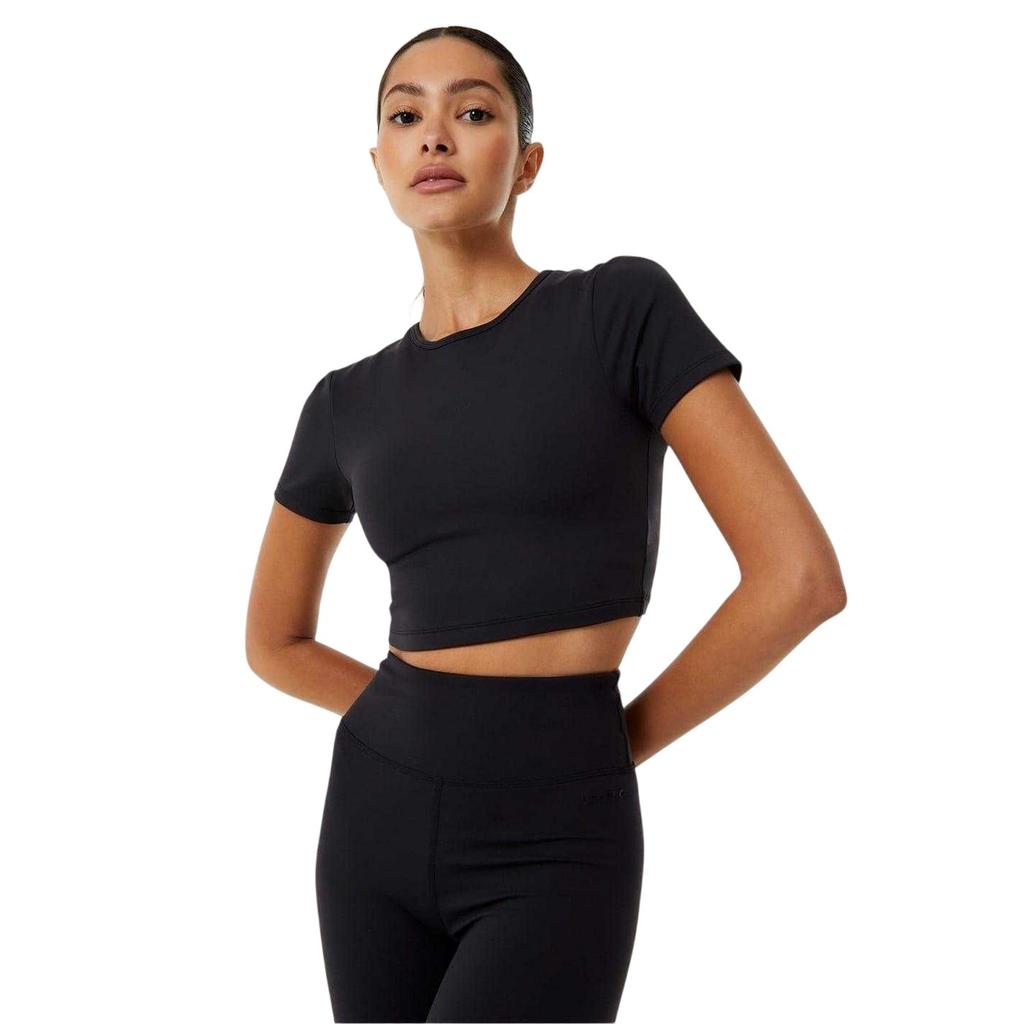 USA Pro Womens/Ladies Sophie Habboo Cropped T-Shirt