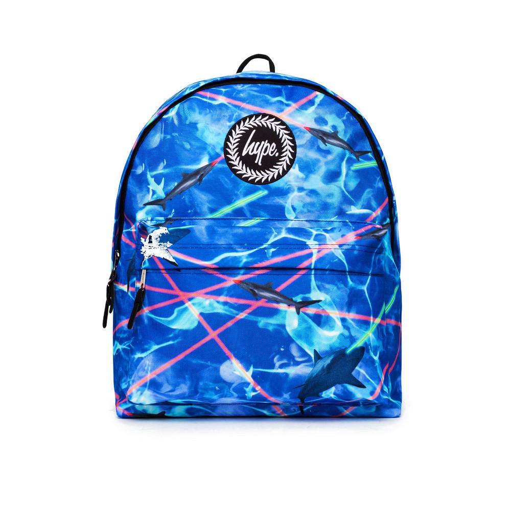 Buy Hype Unisex Deep Water Backpack (Bleu) UTHY214 at affordable