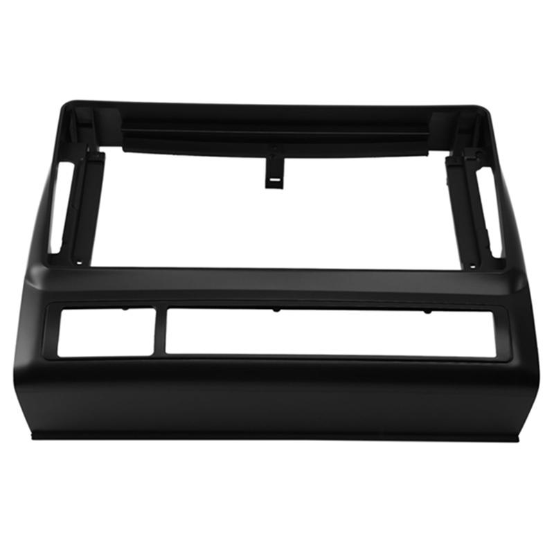 1 PCS Car Radio Fascia DVD Stereo Frame Plate Adapter Dash tallation Bezel Trim Kit 9 Inch Parts For Toyota Tacoma 2005-2013