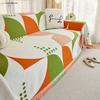 Autumn And Winter Sofa Towel Chenille Sofa Cover Thick Plush Cushion Anti Cat Paw Modern And Simple All Inclusive Cover Towel