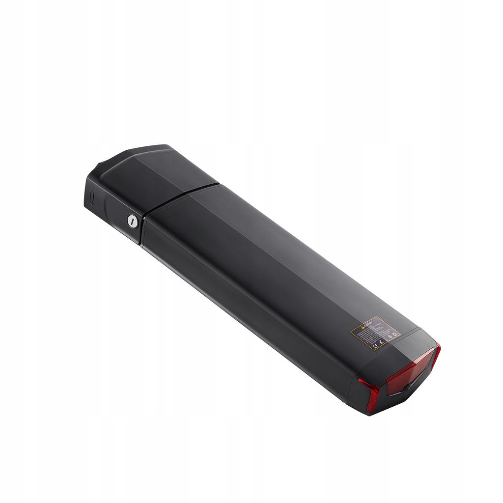 Zestaw do konwersji roweru bafang 48v 500w bateria bagażnikowa 15ah