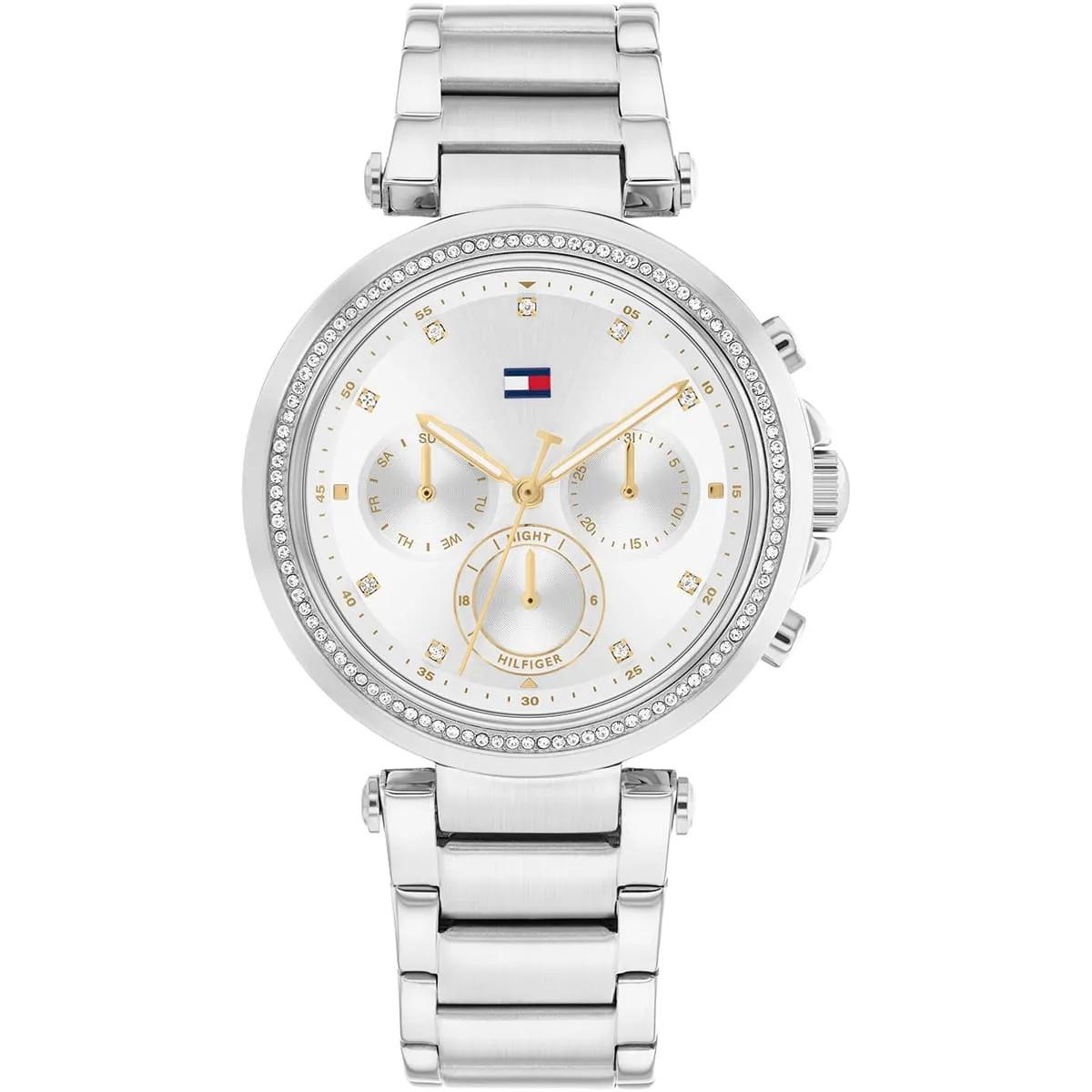

Tommy Hilfiger 1782701 Quartz Men s Watch белый