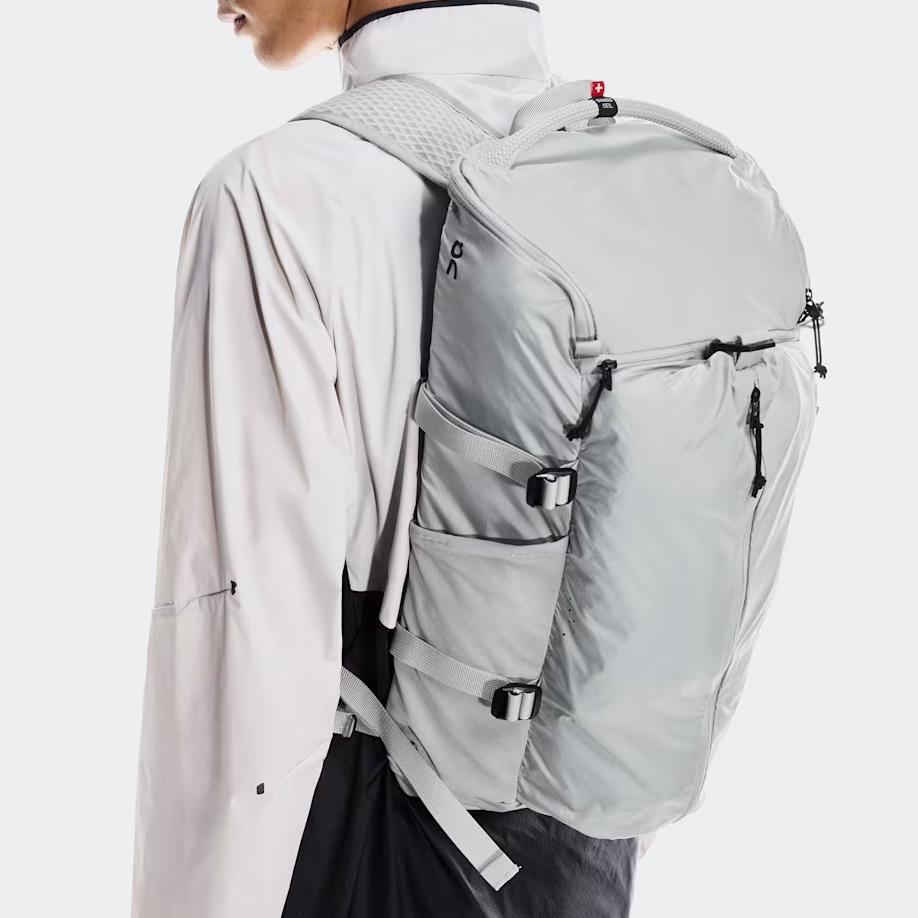 New On Polyamide Outdoor Mountaineering Bag Backpack Unisex Glacier 2UE30520561