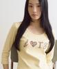 Loginaenloji I Luv Rnr Check Point Long Sleeve Lemon