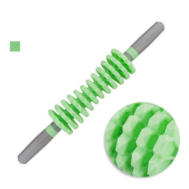 Säule Gym Fitness Foam Roller Pilates Yoga Übung Rückenmuskulatur Massage Roller Soft Yoga Block Muscle Roller