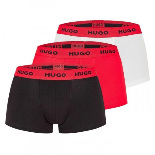 Hugo Mens Boxer Briefs (Pack of 3)