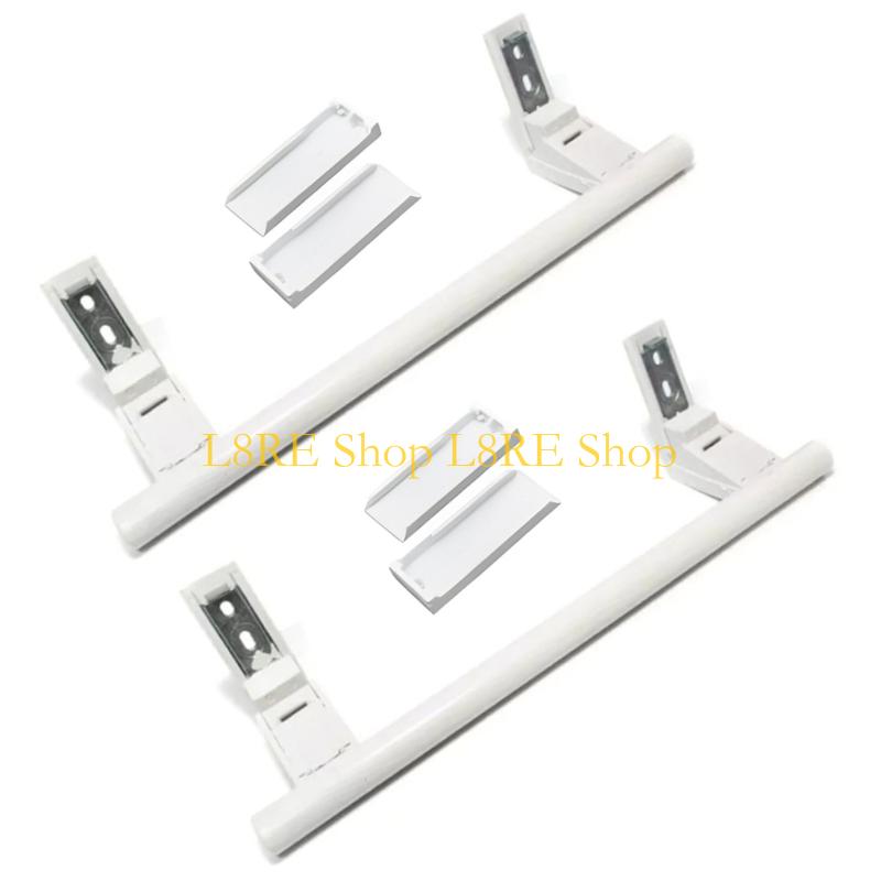 L8RE Refrigerator Door Handle 7430670 Push and Pulls Door Handle Plastic Fridge Handle