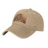 Thats What I Do I Drink Bourbon I Hate People And Know Things Bear DrinkingTShirCap Baseball Cap Black Unisex Hats Womens