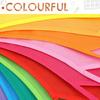 12pcs Children Plain Apron Colorful Non-Woven Fabric Kids Painting Drawing Toys Aprons Kitchen Classroom Arts Crafts Aprons