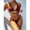 Maillot de bain femme Sexy Bikini Micro Bikini ensemble noir femmes maillots de bain maillot de bain maillots de bain Biquini