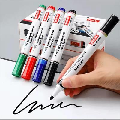 1/4 Stück Whiteboard-Marker Stifte Radierbare Wasserbasierte Marker Stifte Für den Unterricht Empfohlenes Bürobedarf