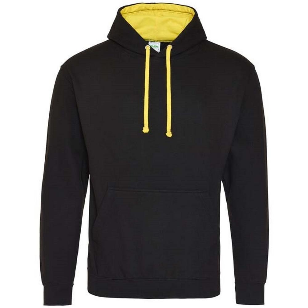 Awdis Unisex Adult Varsity Plain Hoodie