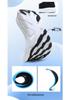 Men's and Women's Breathable Flyknit Slip-On Sports Shoes - Lightweight, Casual Bestseller
