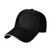 Nordic Viking's Symbol Mythology Rune Sandwich Caps Men Women Curved Baseball Cap Valknut Adjustable Racing All season Hat Adult