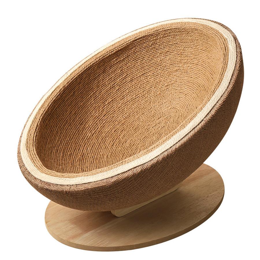 Meow Fairy Cat Scratcher Lounge -