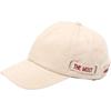 Hiphop Baseball Cap With Embroidered Letters For Casual Men And Women