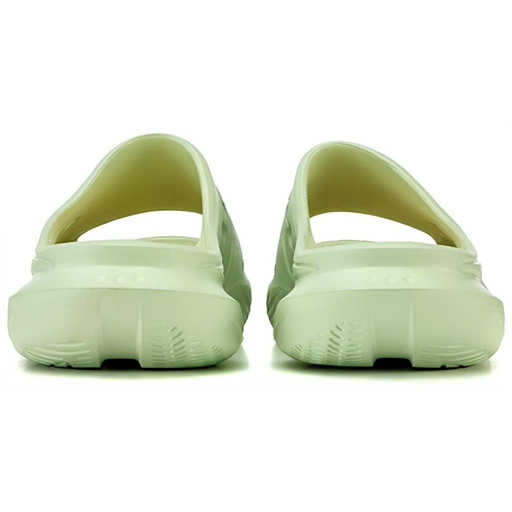 Saucony Cradle Lightweight Comfortable Non-Slip Durable Slide Sandals Unisex Sandals Green S28901-5