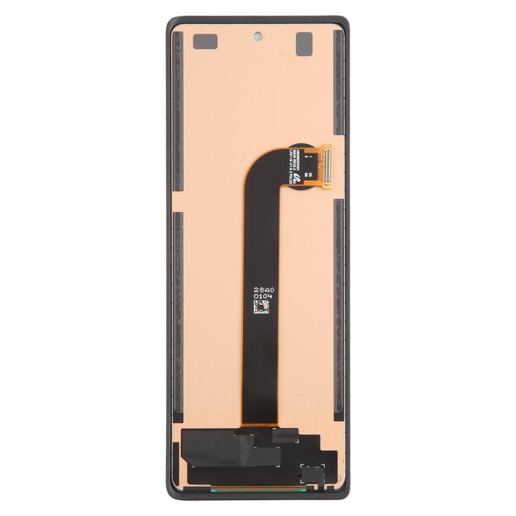 Para Samsung Galaxy Z Fold2 5G SM-F916B Pantalla Secundaria TFT LCD con Digitalizador Ensamblaje Completo