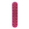 Soft Silicone Multi-compartment Nail Pen Holder Classified Storage For Nail Art Pens And Brushes