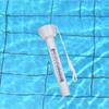 1 Termometro per Piscina, Termometro Galleggiante, Termometro per Acqua, Termometro per Bagno