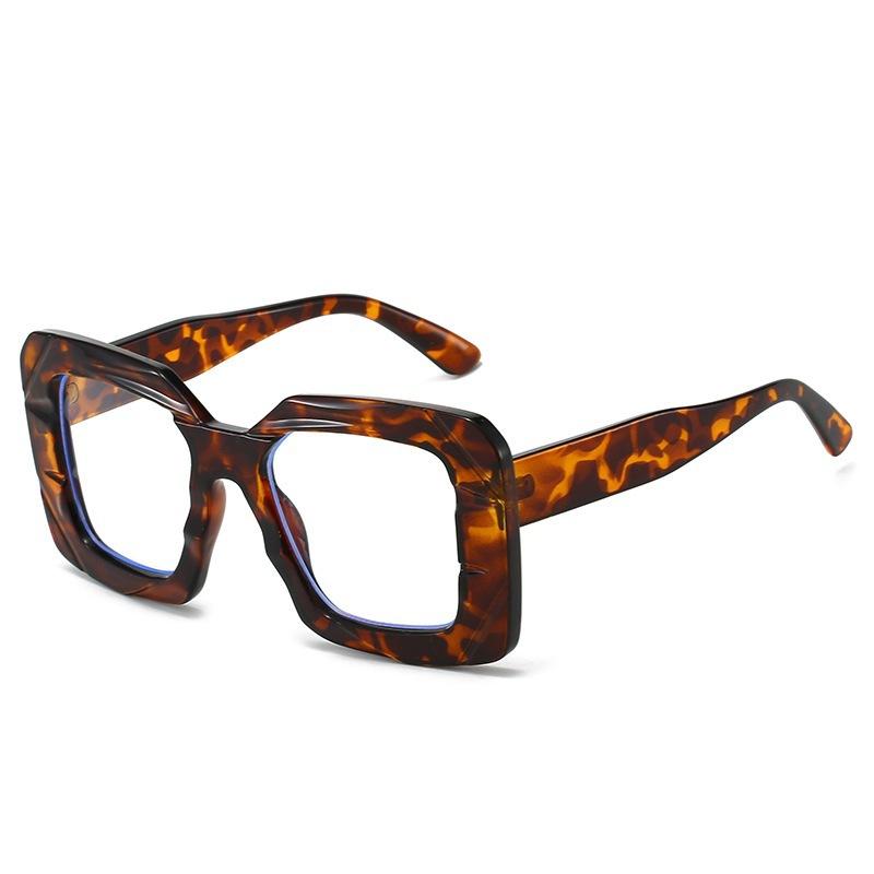 JYL TS Sunglasses UV Square Women Style/5689