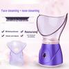 Hydrating Facial Steamer & Cleansing Spray Machine for Home