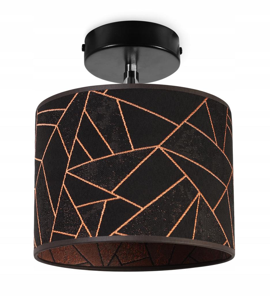 Ceiling Hanging Lamp, Wall Lamp, Lampshade, Copper Pattern