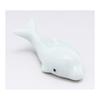 Arita Ware Seitouen Dolphin Chopstick Rest White