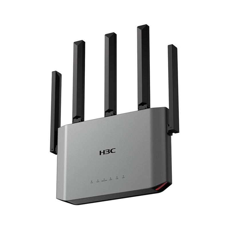 H3C ERG5-3000AX-U Wi-Fi 6 Gigabit Enterprise Router (CN Version)
