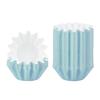 50 Pieces/Set Birthday Cupcake Liners Heats Resistant Cake Dessert Cup Cookie Case Holder Kitchen Bakery Wrapper Baking Tool