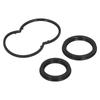 3pcs Rubber Hydroboost Seals Leakage Repair Kit 2771004 Accessories Fit for Ford