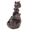 Dragon Incense Burner Smoke Backflow Incense Holder Handicrafts Home Ornament Gift