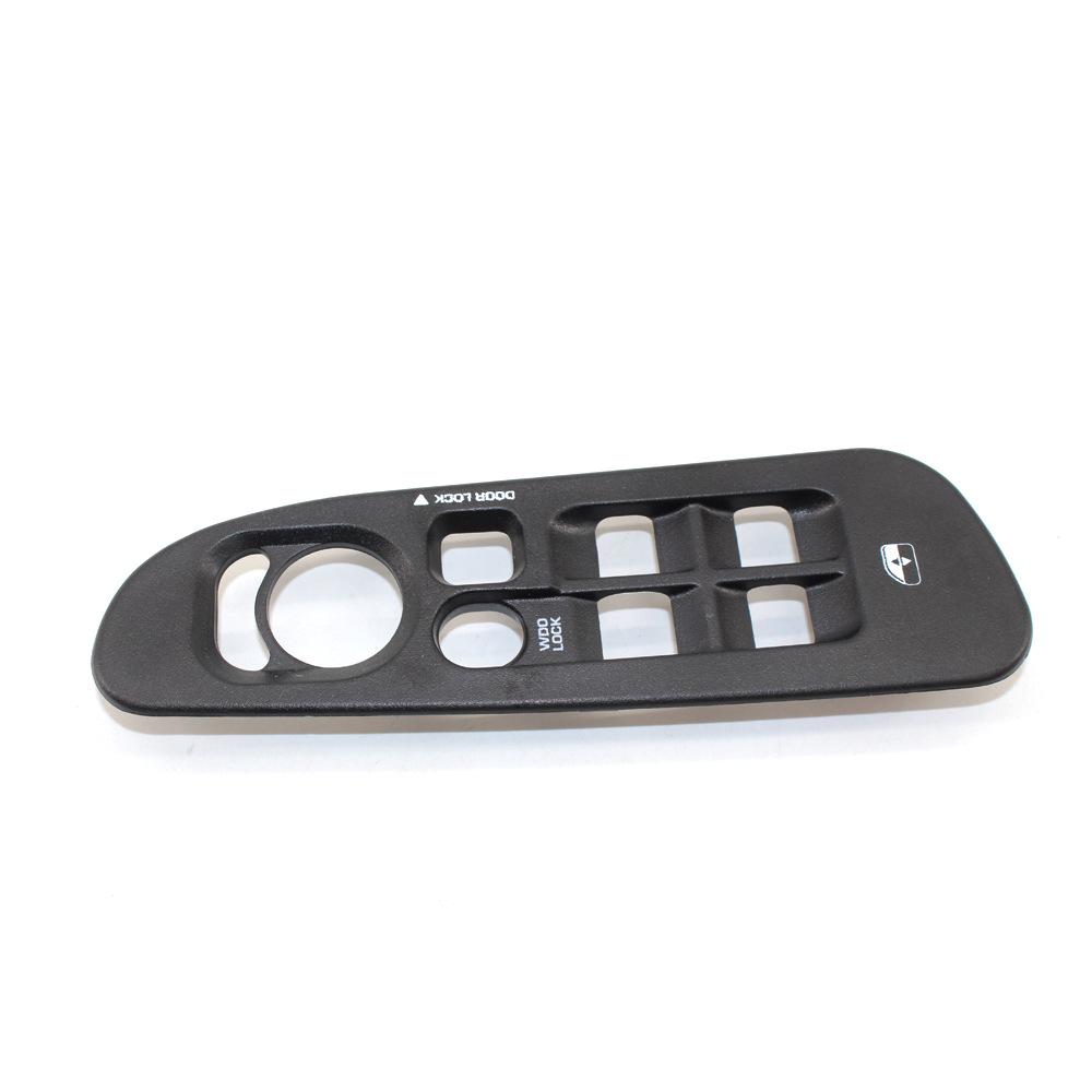 Door Window Switch Bezel Master Cover Trim For 2002-10 Dodge Ram 1500 2500 3500
