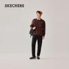Skechers Men's Straight-Leg Knit Casual Pants L425M071