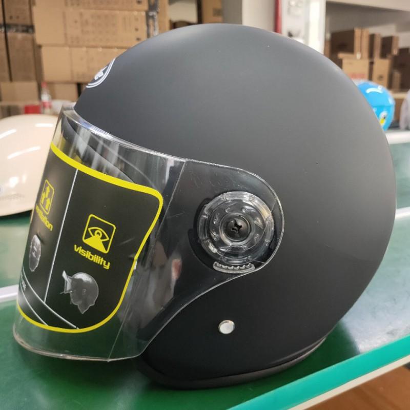 Lightweight Half Helmet Scooter Commuting Unisex Safety Headgear Electric Bike Riders