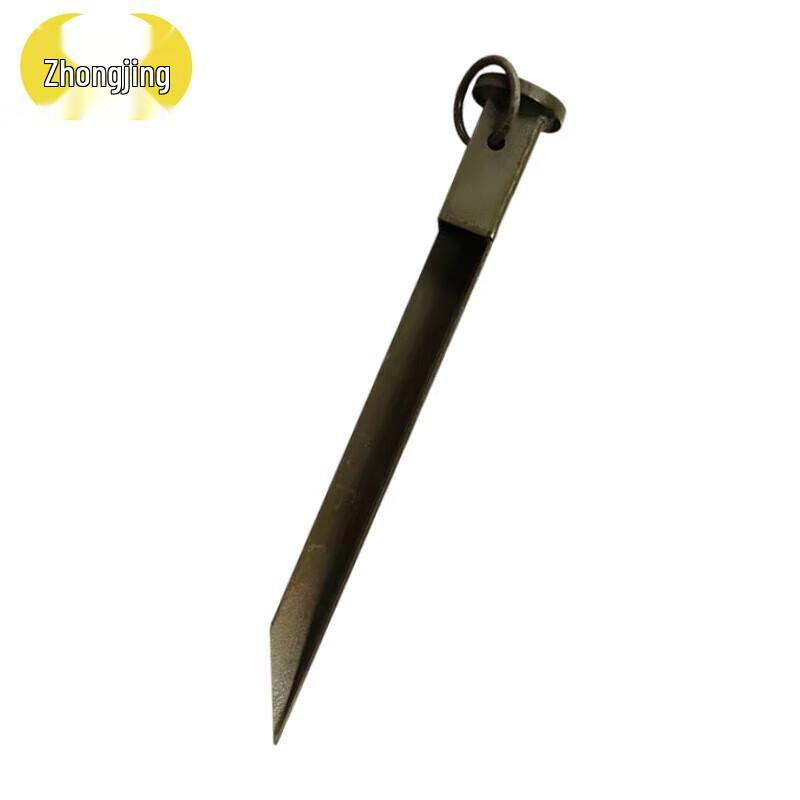 Portable Outdoor Lightning Rod Ground Spike