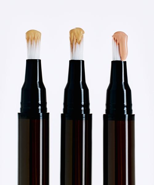 Naming Skin Fit Liquid Concealer Pen - Peach Beige (2.2ml)