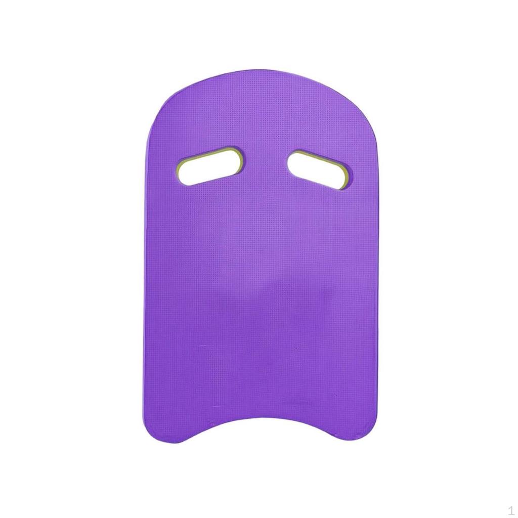 CShaped Kickboard with Hand Grips Thick Swim Floatable Training Float for Beginners,