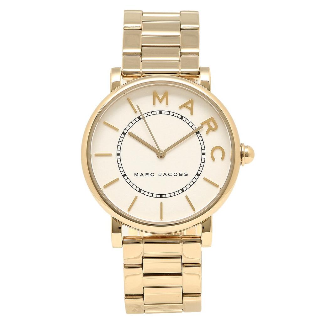 MARC JACOBS Quartz Watch MJ3522 Women's White/Gold [Used]