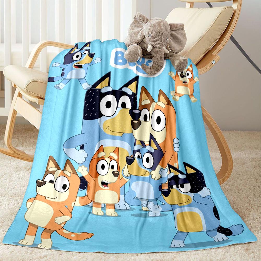 Halloween Costumes Fun Blanket Soft Warm Cozy Perfect for Picnics Office Chair Bed Four Seasons Multipurpose Digital Print