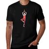 Beer Yoga Tshirt Running Perforunisexce Short Sleeve Tee