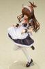 To Darkness Yuuki Mikan Maid Style Scale PVC Painted Complete Figure Love-Ru 1/7