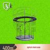 Golden Ant Guard Outdoor Obstacle Course Equipment