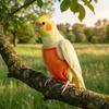Vögel – Vogelbekleidung