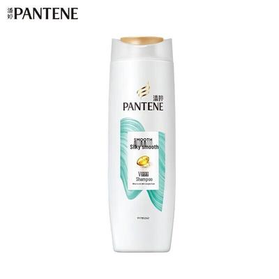 Pantene Silky Smooth Shampoo