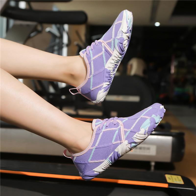 Fashion New Anti-Slip Quick Dry Aqua Shoes Creek Tracing Water Shoes Outdoor Beach Breathable Creek Tracing Water Shoes Barefoot Shoes