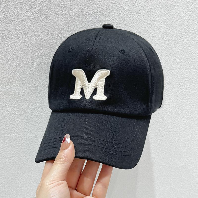 Unisex Sonnenschutz Atmungsaktive Verstellbare Baseballkappe mit Trendmuster für Outdoor-Sport