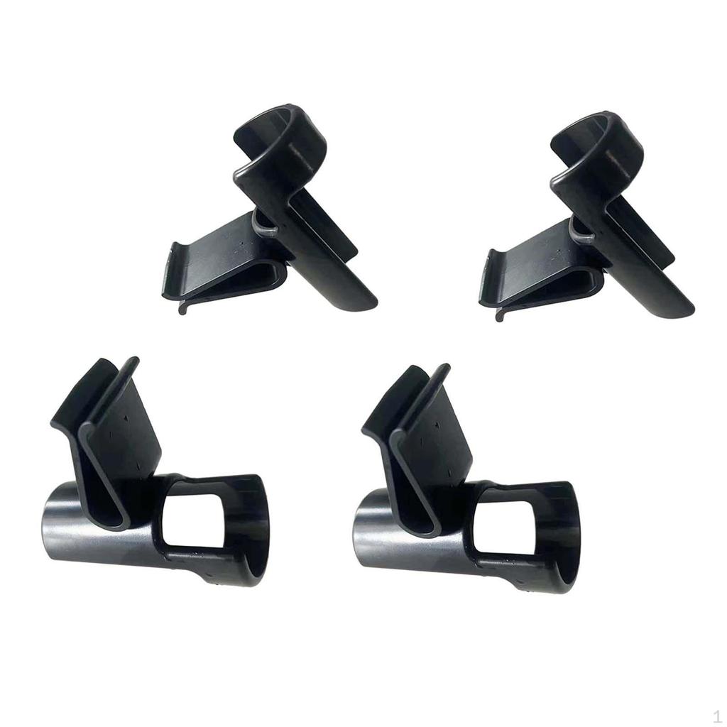Bucket Rod Holder Fishing Rack Reliable Ice Stand for Almost Rods